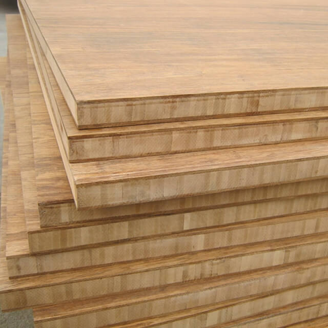 China Cross Ply Strand Woven Bamboo Plywood Manufacturers Cross Ply