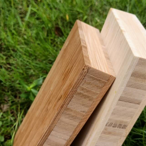 30mm 3 ply Vertical Bamboo Panel