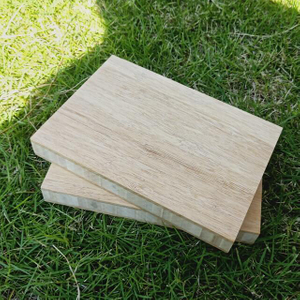 3/4"x4'x8' strand woven bamboo plywood natural color