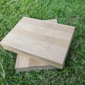 30mm Caramel Horizontal Bamboo Tabletop