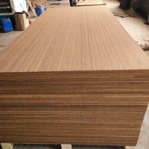 Thermo Treated Bamboo Plywood