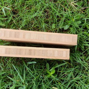 1/2 inch eco-friendly natural Bamboo Plywood