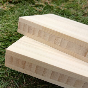 3 ply Solid Bamboo Furniture Boards