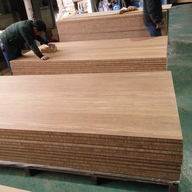 China strand woven bamboo furniture boards manufacturers, strand woven