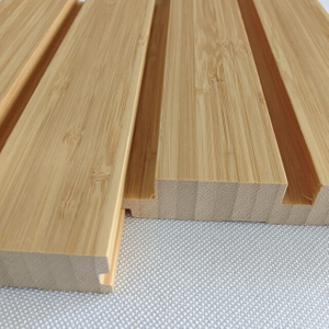 ألواح السقف والجدار المصنوعة من الخيزران T&G بطول 2900 مم