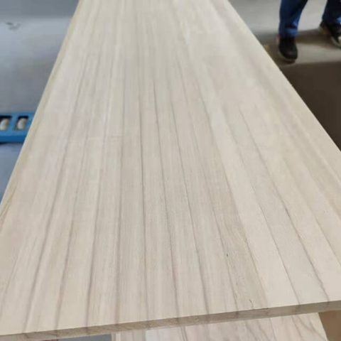 Pannelli di rivestimento in Paulownia