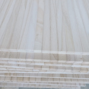 20mm Vertically laminated Paulownia Core for Kiteboards