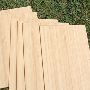 1 Ply Bamboo Solid Panel for Wall